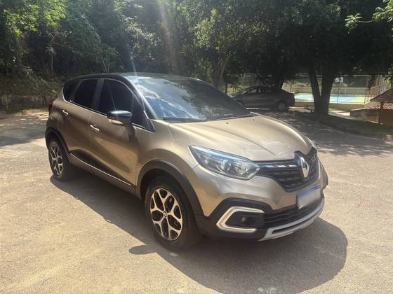 RENAULT CAPTUR 1.3 TCE FLEX INTENSE X-TRONIC